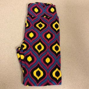 LuLaRoe One Size Leggings